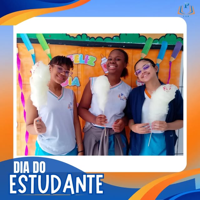 Alunas da Potência no dia do estudante